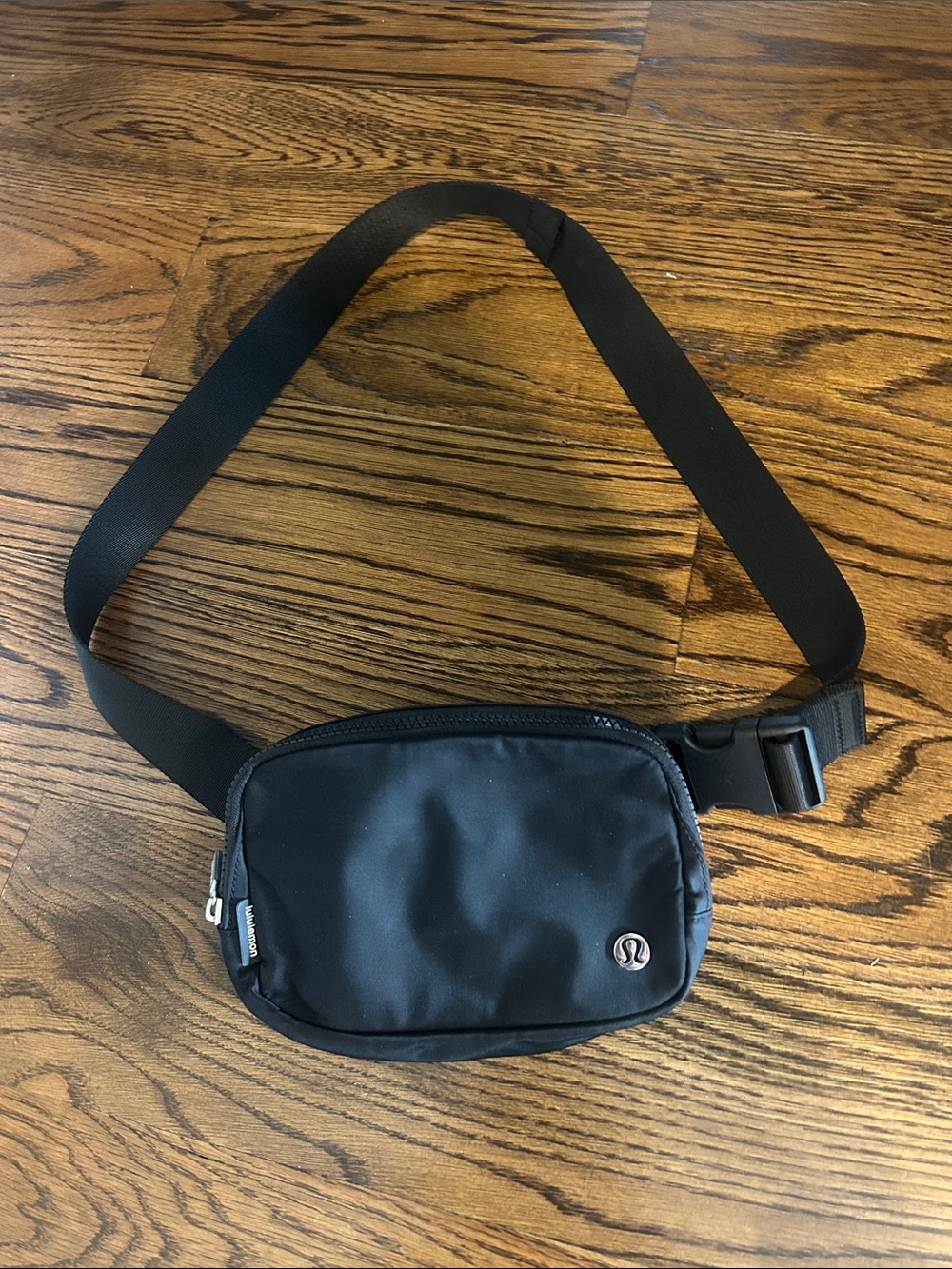 lululemon athletica Black Belt Bag